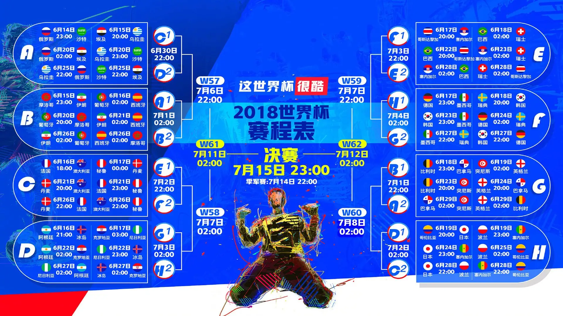 “科技力量”，协助你成为赛事赢家！